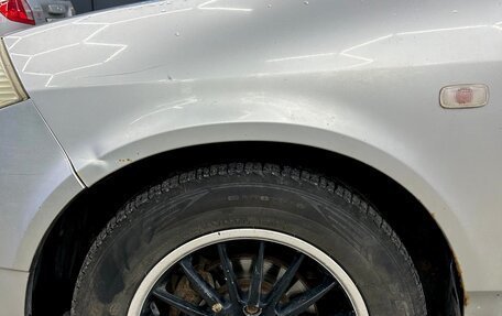 Nissan Wingroad III, 2002 год, 315 000 рублей, 11 фотография