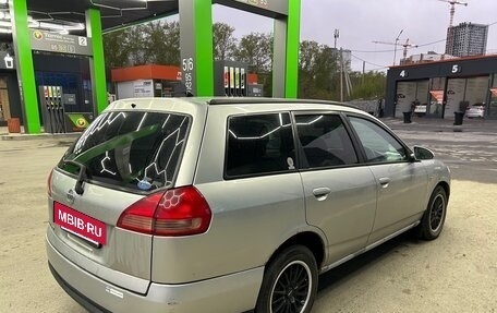 Nissan Wingroad III, 2002 год, 315 000 рублей, 7 фотография