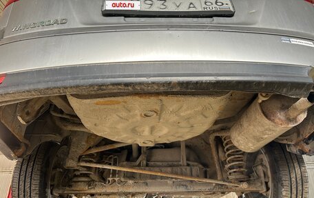 Nissan Wingroad III, 2002 год, 315 000 рублей, 13 фотография