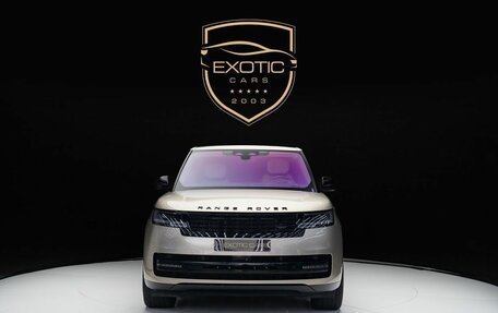 Land Rover Range Rover IV рестайлинг, 2022 год, 17 500 000 рублей, 2 фотография