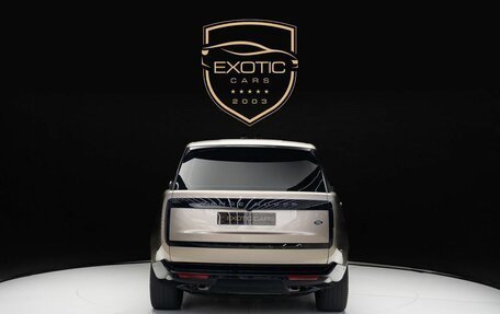 Land Rover Range Rover IV рестайлинг, 2022 год, 17 500 000 рублей, 4 фотография