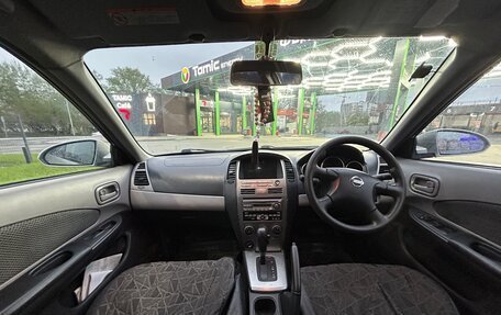 Nissan Wingroad III, 2002 год, 315 000 рублей, 15 фотография