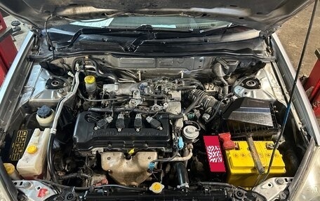 Nissan Wingroad III, 2002 год, 315 000 рублей, 14 фотография