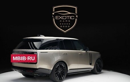 Land Rover Range Rover IV рестайлинг, 2022 год, 17 500 000 рублей, 3 фотография