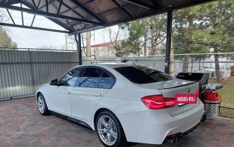 BMW 3 серия, 2016 год, 2 480 000 рублей, 4 фотография