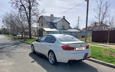 BMW 3 серия, 2016 год, 2 480 000 рублей, 15 фотография