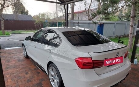 BMW 3 серия, 2016 год, 2 480 000 рублей, 16 фотография