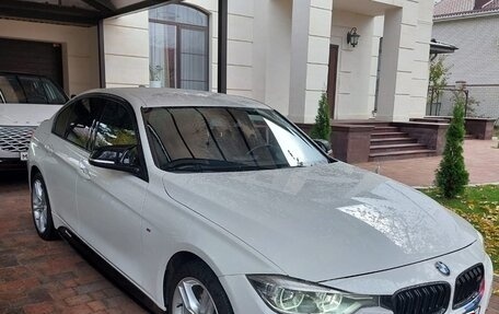 BMW 3 серия, 2016 год, 2 480 000 рублей, 12 фотография