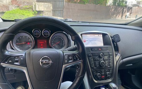 Opel Astra J, 2011 год, 600 000 рублей, 9 фотография