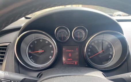 Opel Astra J, 2011 год, 600 000 рублей, 10 фотография