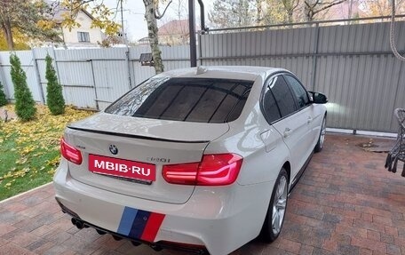 BMW 3 серия, 2016 год, 2 480 000 рублей, 10 фотография