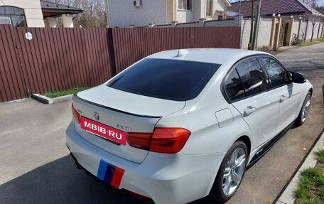 BMW 3 серия, 2016 год, 2 480 000 рублей, 9 фотография
