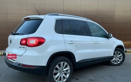 Volkswagen Tiguan I, 2010 год, 939 000 рублей, 4 фотография