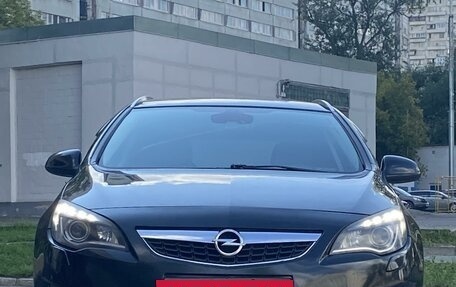 Opel Astra J, 2011 год, 600 000 рублей, 6 фотография