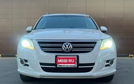 Volkswagen Tiguan I, 2010 год, 939 000 рублей, 2 фотография