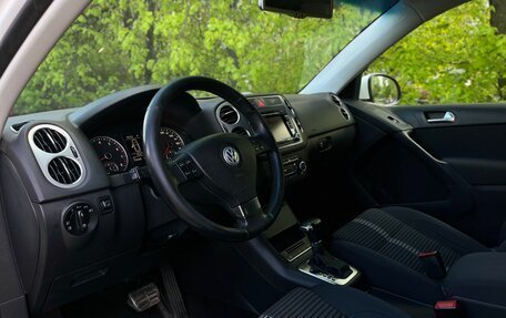 Volkswagen Tiguan I, 2010 год, 939 000 рублей, 10 фотография