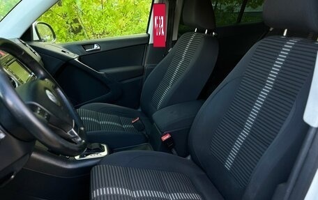 Volkswagen Tiguan I, 2010 год, 939 000 рублей, 11 фотография