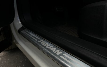 Volkswagen Tiguan I, 2010 год, 939 000 рублей, 24 фотография