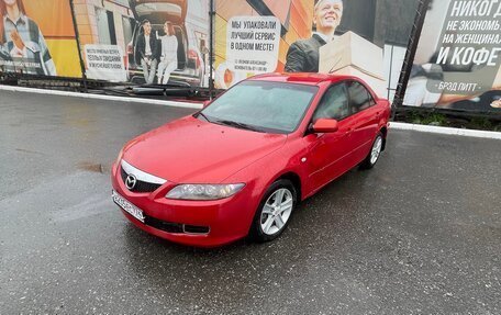 Mazda 6, 2005 год, 505 000 рублей, 5 фотография