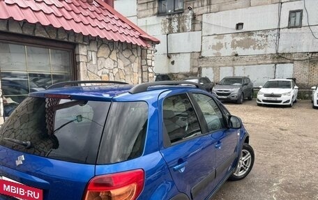 Suzuki SX4 II рестайлинг, 2009 год, 659 000 рублей, 2 фотография