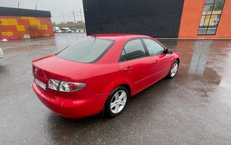 Mazda 6, 2005 год, 505 000 рублей, 4 фотография