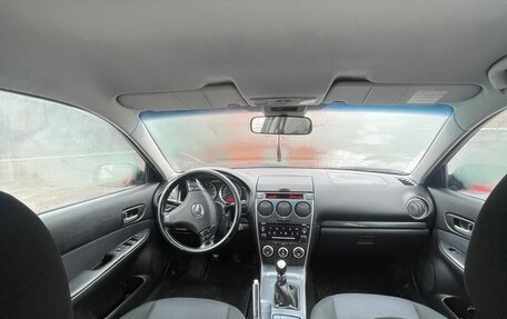 Mazda 6, 2005 год, 505 000 рублей, 6 фотография