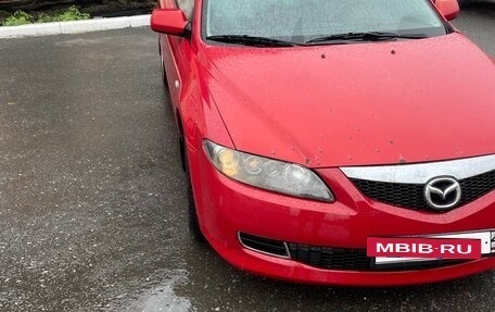 Mazda 6, 2005 год, 505 000 рублей, 2 фотография