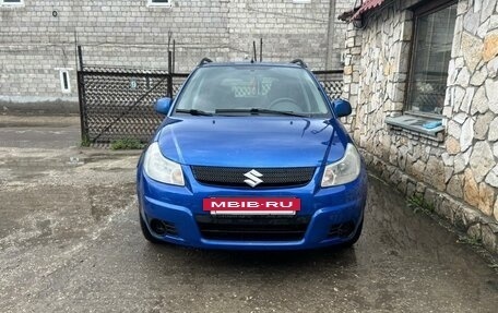Suzuki SX4 II рестайлинг, 2009 год, 659 000 рублей, 3 фотография