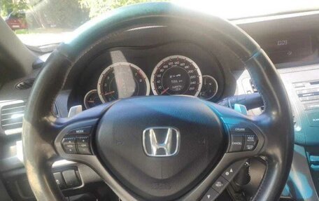 Honda Accord VIII рестайлинг, 2012 год, 1 250 000 рублей, 16 фотография