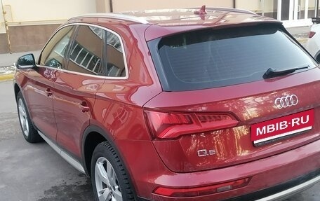 Audi Q5, 2019 год, 3 400 000 рублей, 7 фотография