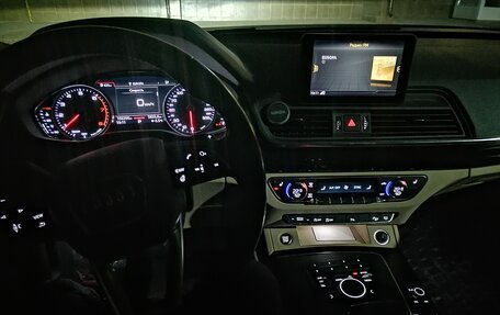 Audi Q5, 2019 год, 3 400 000 рублей, 12 фотография