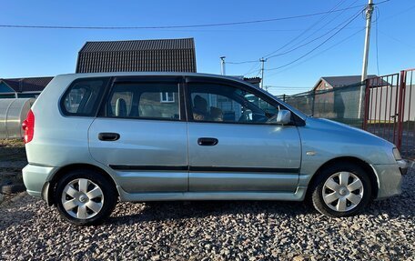Mitsubishi Space Star I рестайлинг, 2003 год, 410 000 рублей, 3 фотография