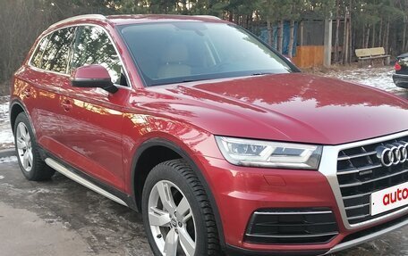 Audi Q5, 2019 год, 3 400 000 рублей, 10 фотография