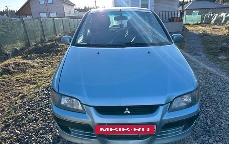 Mitsubishi Space Star I рестайлинг, 2003 год, 410 000 рублей, 2 фотография