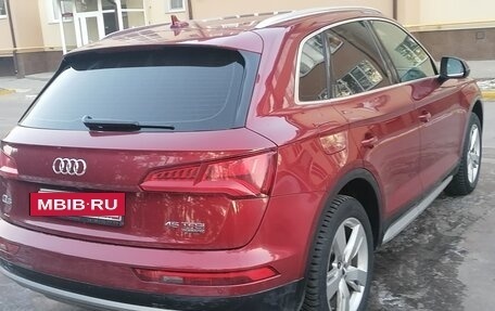 Audi Q5, 2019 год, 3 400 000 рублей, 11 фотография