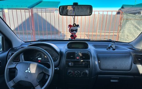 Mitsubishi Space Star I рестайлинг, 2003 год, 410 000 рублей, 8 фотография