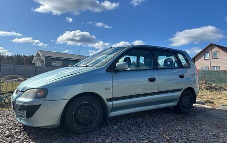 Mitsubishi Space Star I рестайлинг, 2003 год, 410 000 рублей, 16 фотография