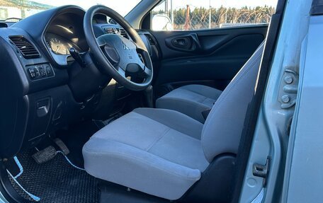 Mitsubishi Space Star I рестайлинг, 2003 год, 410 000 рублей, 11 фотография