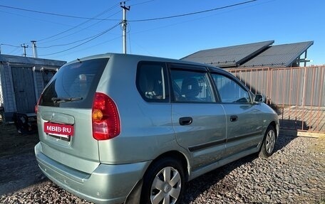 Mitsubishi Space Star I рестайлинг, 2003 год, 410 000 рублей, 5 фотография