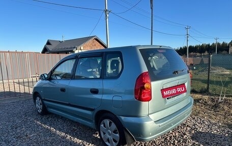 Mitsubishi Space Star I рестайлинг, 2003 год, 410 000 рублей, 4 фотография
