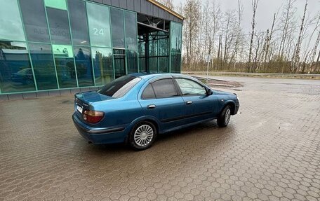 Nissan Almera, 2001 год, 140 000 рублей, 5 фотография