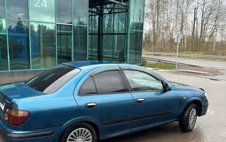 Nissan Almera, 2001 год, 140 000 рублей, 7 фотография