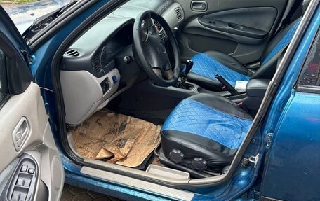 Nissan Almera, 2001 год, 140 000 рублей, 8 фотография