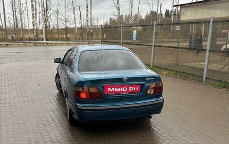 Nissan Almera, 2001 год, 140 000 рублей, 6 фотография