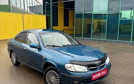 Nissan Almera, 2001 год, 140 000 рублей, 3 фотография