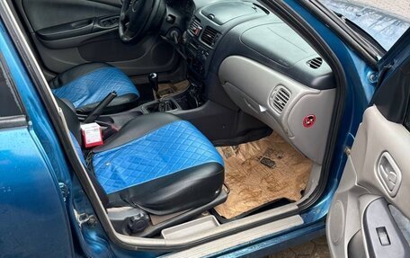 Nissan Almera, 2001 год, 140 000 рублей, 9 фотография
