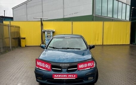 Nissan Almera, 2001 год, 140 000 рублей, 2 фотография