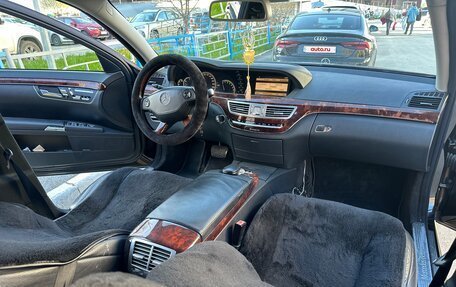 Mercedes-Benz S-Класс, 2007 год, 1 690 000 рублей, 6 фотография