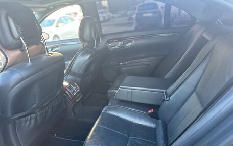 Mercedes-Benz S-Класс, 2007 год, 1 690 000 рублей, 8 фотография