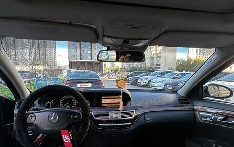 Mercedes-Benz S-Класс, 2007 год, 1 690 000 рублей, 3 фотография